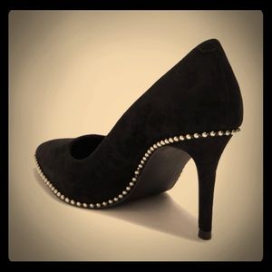 Steve Madden studded heels
